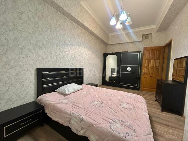 İcarəyə verilir 4 otaqlı yeni tikili 190 m², Sahil m., photo 11 from 28
