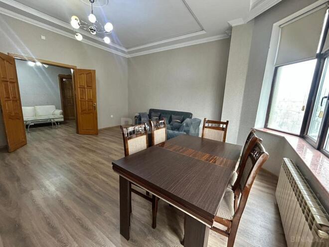 İcarəyə verilir 4 otaqlı yeni tikili 190 m², Sahil m., photo 12 from 28