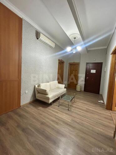 İcarəyə verilir 4 otaqlı yeni tikili 190 m², Sahil m., photo 26 from 28
