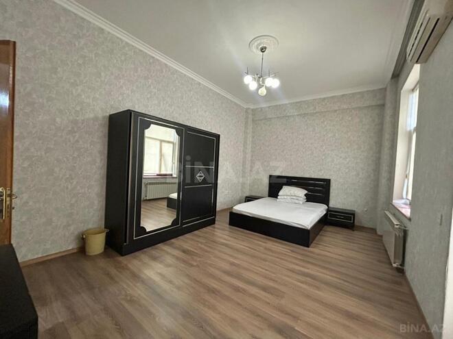 İcarəyə verilir 4 otaqlı yeni tikili 190 m², Sahil m., photo 24 from 28