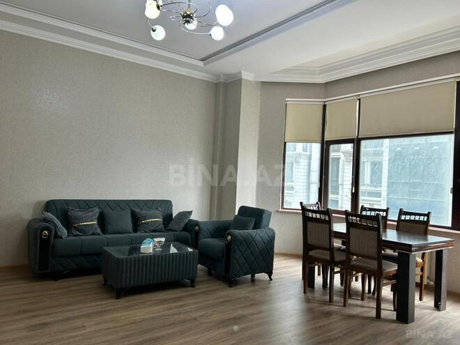 İcarəyə verilir 4 otaqlı yeni tikili 190 m², Sahil m., photo 3 from 28