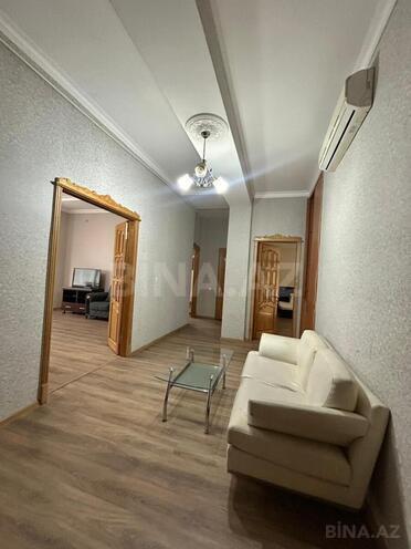 İcarəyə verilir 4 otaqlı yeni tikili 190 m², Sahil m., photo 13 from 28