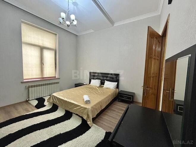 İcarəyə verilir 4 otaqlı yeni tikili 190 m², Sahil m., photo 6 from 28
