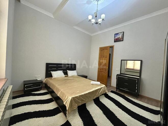 İcarəyə verilir 4 otaqlı yeni tikili 190 m², Sahil m., photo 10 from 28