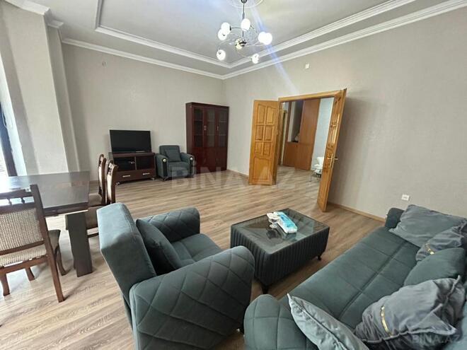 İcarəyə verilir 4 otaqlı yeni tikili 190 m², Sahil m., photo 5 from 28