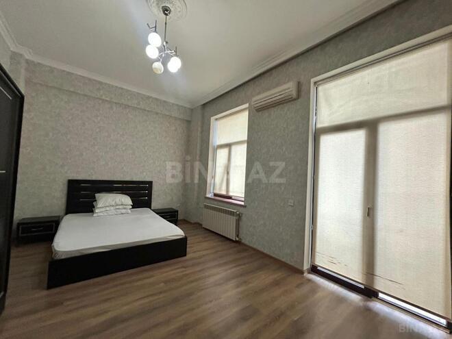 İcarəyə verilir 4 otaqlı yeni tikili 190 m², Sahil m., photo 22 from 28