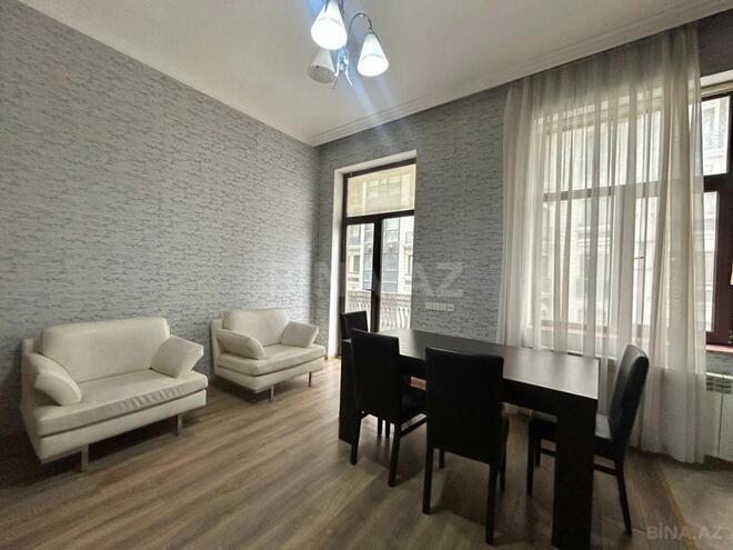İcarəyə verilir 4 otaqlı yeni tikili 190 m², Sahil m., photo 15 from 28