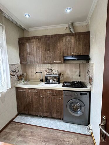 Satılır 2 otaqlı köhnə tikili 55 m², Memar Əcəmi m., photo 7 from 12