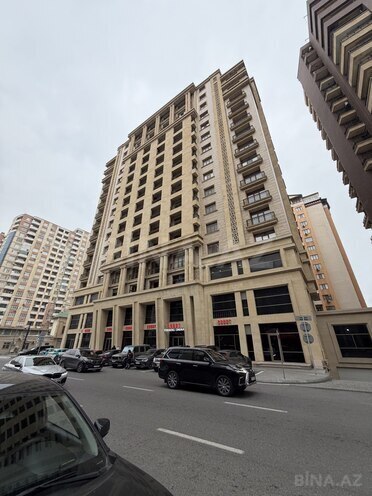 Satılır 5 otaqlı yeni tikili 326 m², Şah İsmayıl Xətai m., photo 1 from 11