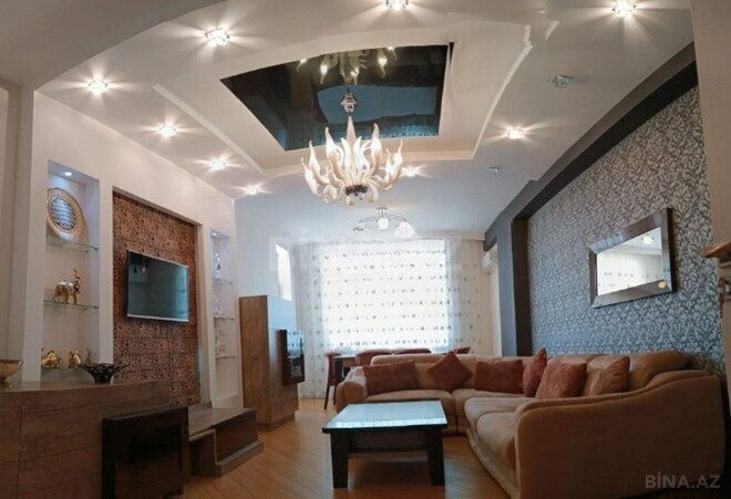 Продаётся 3-комн. новостройка 130 м², м. Мемар Аджеми, photo 1 from 17