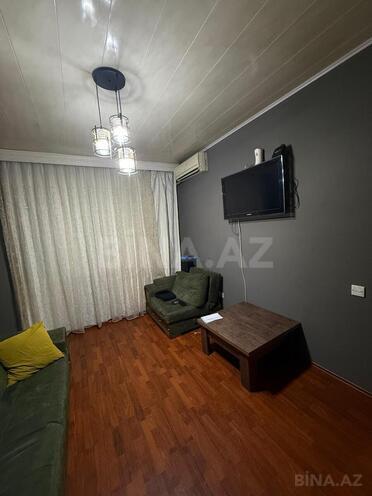 Satılır 2 otaqlı köhnə tikili 50 m², Memar Əcəmi m., photo 6 from 13