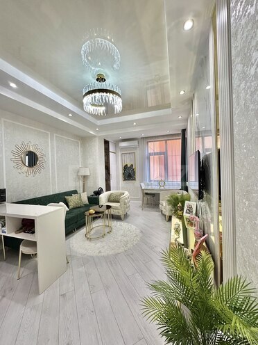 Satılır 2 otaqlı yeni tikili 55 m², Nərimanov r., photo 3 from 16