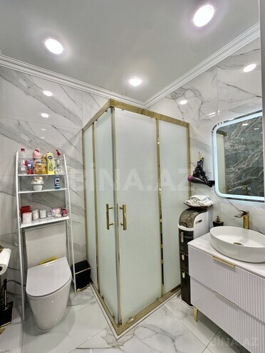 Satılır 2 otaqlı yeni tikili 55 m², Nərimanov r., photo 14 from 16