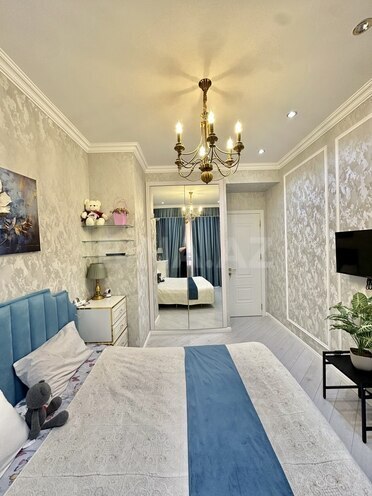 Satılır 2 otaqlı yeni tikili 55 m², Nərimanov r., photo 11 from 16