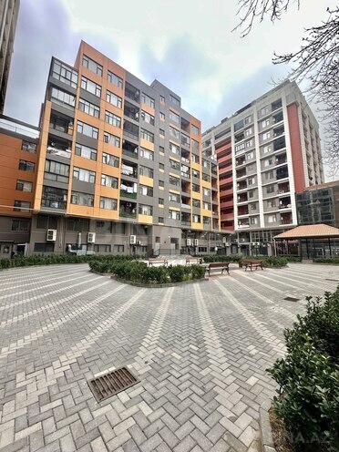 Satılır 2 otaqlı yeni tikili 55 m², Nərimanov r., photo 15 from 16