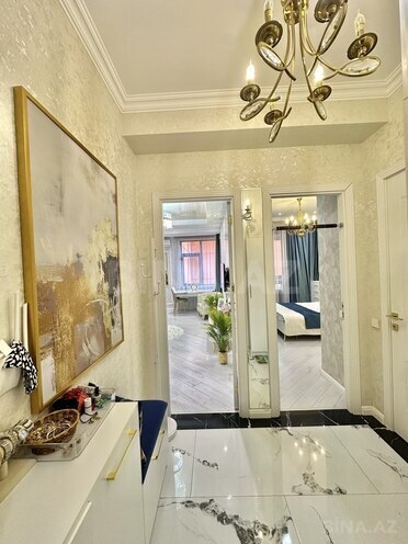 Satılır 2 otaqlı yeni tikili 55 m², Nərimanov r., photo 7 from 16