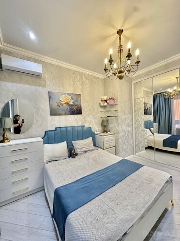 Satılır 2 otaqlı yeni tikili 55 m², Nərimanov r., photo 10 from 16