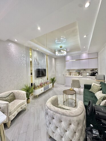 Satılır 2 otaqlı yeni tikili 55 m², Nərimanov r., photo 4 from 16