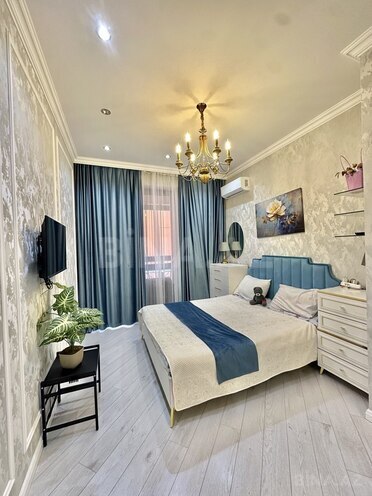 Satılır 2 otaqlı yeni tikili 55 m², Nərimanov r., photo 8 from 16