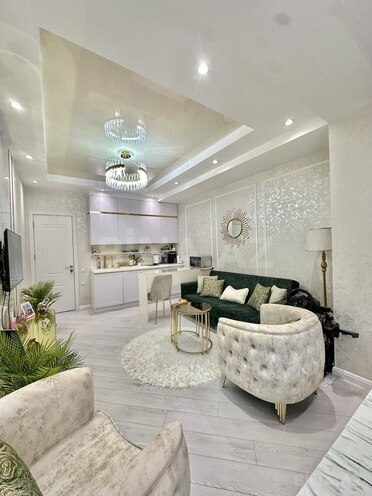 Satılır 2 otaqlı yeni tikili 55 m², Nərimanov r., photo 5 from 16