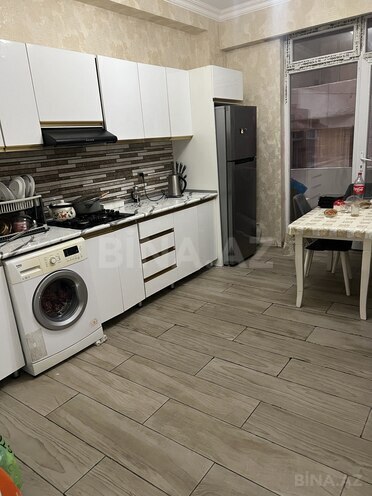 Сдаётся 3-комн. новостройка 90 м², м. Иншаатчылар, photo 6 from 8