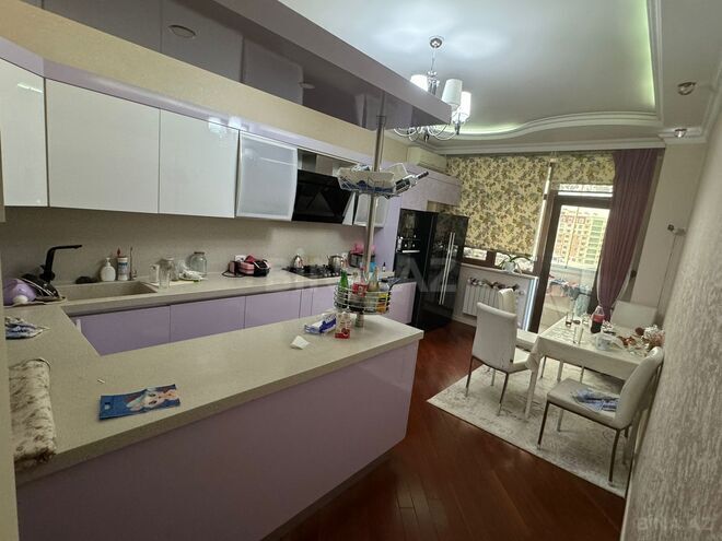 Продаётся 3-комн. новостройка 150 м², м. Нариман Нариманов, photo 8 from 11