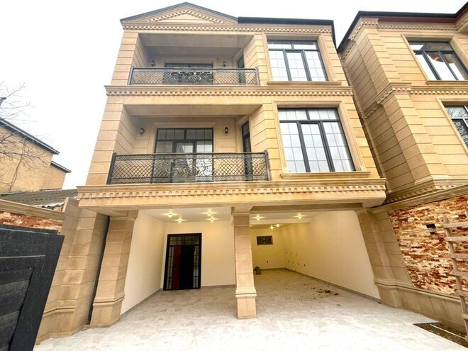 Satılır 6 otaqlı həyət evi/bağ evi 390 m², Nəsimi m., photo 3 from 30
