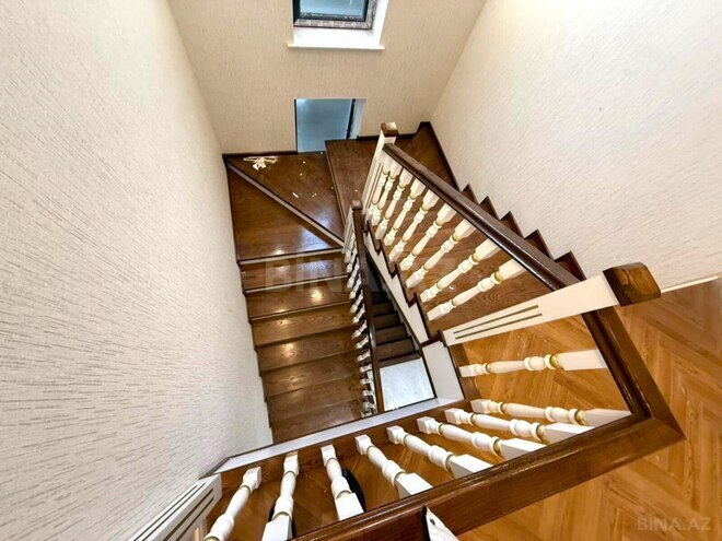 Satılır 6 otaqlı həyət evi/bağ evi 390 m², Nəsimi m., photo 18 from 30