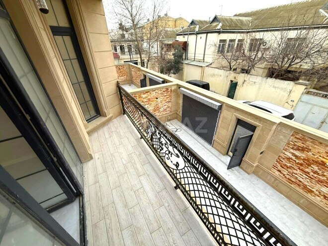 Satılır 6 otaqlı həyət evi/bağ evi 390 m², Nəsimi m., photo 21 from 30