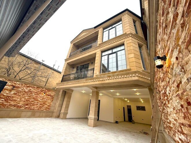 Satılır 6 otaqlı həyət evi/bağ evi 390 m², Nəsimi m., photo 29 from 30