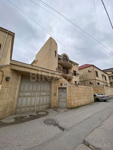 İcarəyə verilir 8 otaqlı həyət evi/bağ evi 650 m², Nərimanov r., photo 3 from 16