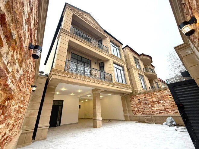 Satılır 6 otaqlı həyət evi/bağ evi 390 m², Nəsimi m., photo 28 from 30