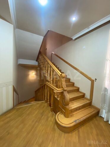 İcarəyə verilir 8 otaqlı həyət evi/bağ evi 650 m², Nərimanov r., photo 7 from 16