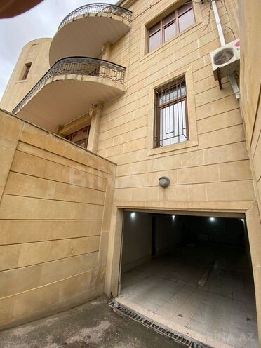 İcarəyə verilir 8 otaqlı həyət evi/bağ evi 650 m², Nərimanov r., photo 4 from 16