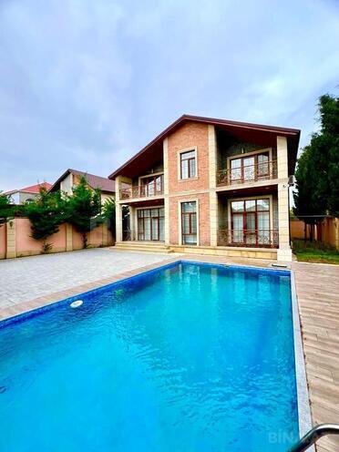 Продаётся 5-комн. дом/дача 218 м², пос. Бузовна, photo 4 from 32
