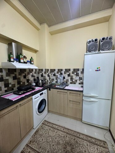 Продаётся 1-комн. новостройка 25.6 м², м. Иншаатчылар, photo 5 from 10