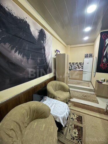 Продаётся 1-комн. новостройка 25.6 м², м. Иншаатчылар, photo 4 from 10