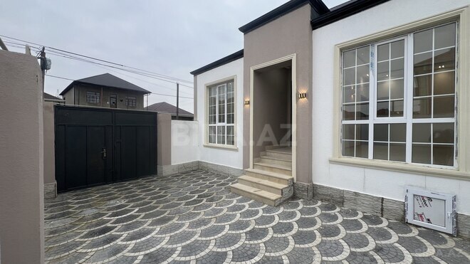 Satılır 4 otaqlı həyət evi/bağ evi 95 m², Məmmədli q., photo 3 from 10