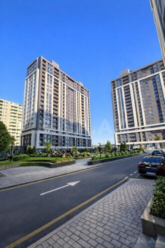Satılır 2 otaqlı yeni tikili 68 m², Şah İsmayıl Xətai m., photo 1 from 15