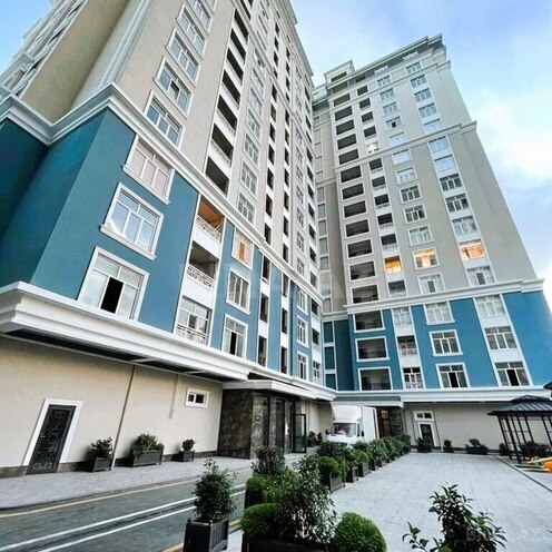 Продаётся 5-комн. новостройка 272 м², Насиминский  р., photo 1 from 12