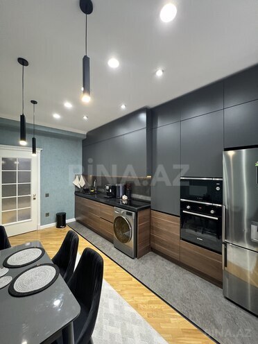 Satılır 3 otaqlı yeni tikili 124 m², Nəsimi r., photo 8 from 25