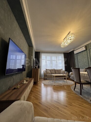 Satılır 3 otaqlı yeni tikili 124 m², Nəsimi r., photo 10 from 25