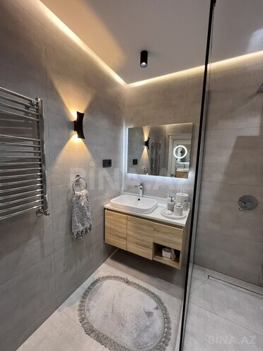 Satılır 3 otaqlı yeni tikili 124 m², Nəsimi r., photo 19 from 25