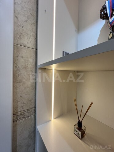 Satılır 3 otaqlı yeni tikili 124 m², Nəsimi r., photo 14 from 25