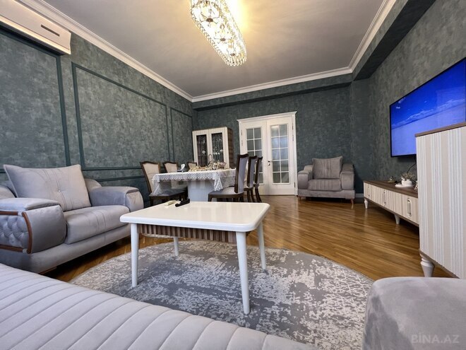 Satılır 3 otaqlı yeni tikili 124 m², Nəsimi r., photo 11 from 25
