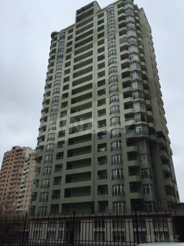 Satılır 3 otaqlı yeni tikili 124 m², Nəsimi r., photo 1 from 25