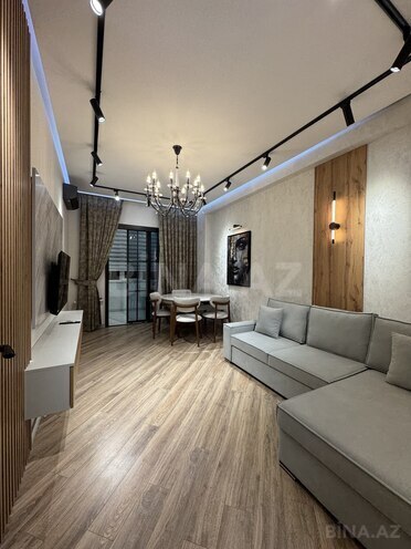 Продаётся 2-комн. новостройка 55 м², м. Ази Асланов, photo 1 from 13