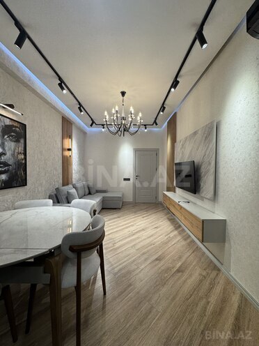 Продаётся 2-комн. новостройка 55 м², м. Ази Асланов, photo 3 from 13