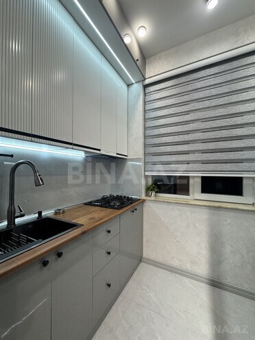 Продаётся 2-комн. новостройка 55 м², м. Ази Асланов, photo 4 from 13