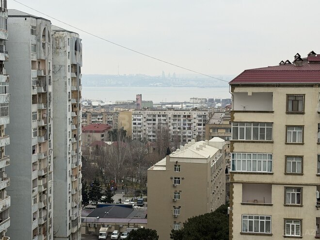 Satılır 3 otaqlı yeni tikili 80 m², Həzi Aslanov m., photo 11 from 16